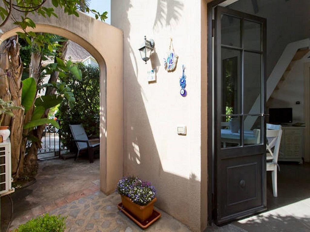 Vila Il Liberty Di Emilia Mondello Exteriér fotografie