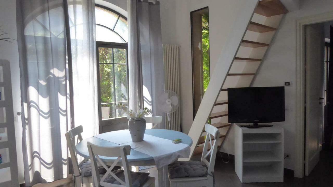 Vila Il Liberty Di Emilia Mondello Exteriér fotografie