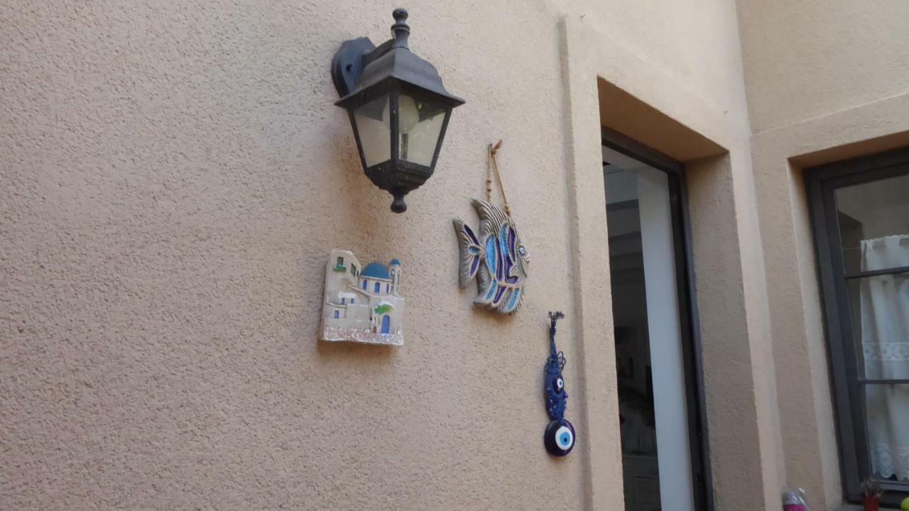 Vila Il Liberty Di Emilia Mondello Exteriér fotografie
