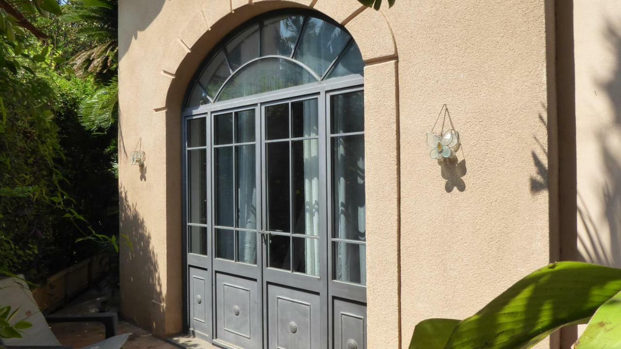 Vila Il Liberty Di Emilia Mondello Exteriér fotografie