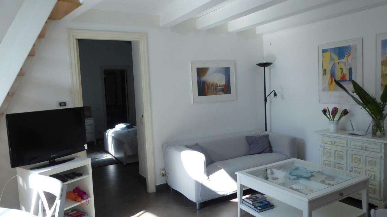 Vila Il Liberty Di Emilia Mondello Exteriér fotografie